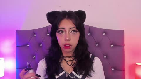 Snapshot of nyx_nayla chatting on January 25, 2025, 10:19 am online show from January 25, 2025, 10:19 am