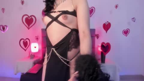 Snapshot of nyx_nayla chatting on February 17, 2025, 9:03 am online show from February 17, 2025, 9:03 am