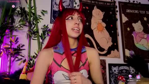 Snapshot of nyx_nayla chatting on March 2, 2026, 5:08 am online show from March 2, 2026, 5:08 am