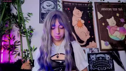 Snapshot of nyx_nayla chatting on March 16, 2026, 6:12 pm online show from March 16, 2026, 6:12 pm