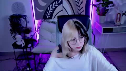 Snapshot of nyxcalderra chatting on July 11, 2026, 7:16 pm Nyx online show from July 11, 2026, 7:16 pm
