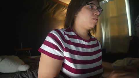 NyxRaven online show from January 9, 2026, 9:49 pm