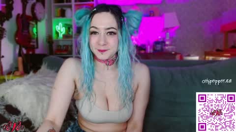 Pepper online show from April 29, 2026, 9:54 pm