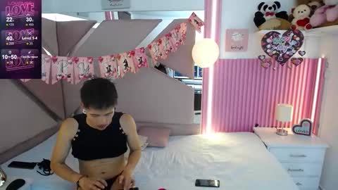 oblivionlove online show from February 20, 2026, 1:33 pm