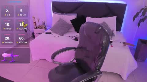 Lua  bohareal  online show from January 9, 2026, 6:05 am