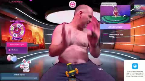 Obsidian stallion online show from September 18, 2025, 2:57 am