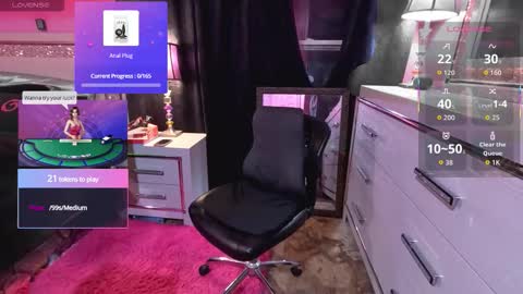 Obsidian stallion online show from October 5, 2025, 12:20 am