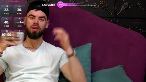 Snapshot of oceanheat chatting on November 9, 2025, 10:08 pm OceanHeart online show from November 9, 2025, 10:08 pm