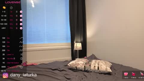 Daniela Dany online show from November 24, 2025, 10:37 am