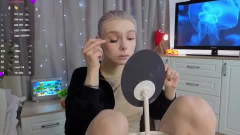 Agata online show from February 2, 2026, 4:44 am