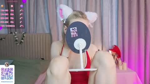 Snapshot of odeliagrace chatting on June 13, 2026, 4:54 am Agata online show from June 13, 2026, 4:54 am