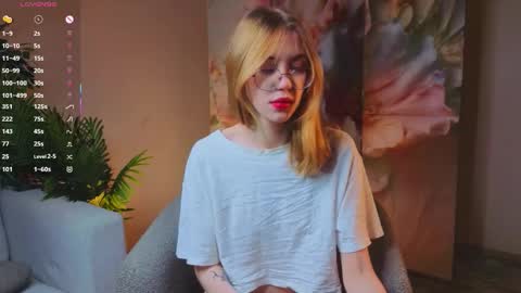 Snapshot of odelyncure chatting on December 22, 2025, 11:07 am Lynna online show from December 22, 2025, 11:07 am