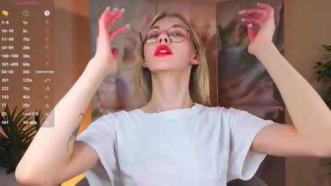 Snapshot of odelyncure chatting on February 6, 2026, 11:02 am Lynna online show from February 6, 2026, 11:02 am