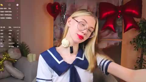 Snapshot of odelyncure chatting on February 15, 2026, 11:08 am Lynna online show from February 15, 2026, 11:08 am