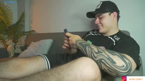 Snapshot of odin_blake chatting on December 24, 2024, 2:21 am ODIN online show from December 24, 2024, 2:21 am