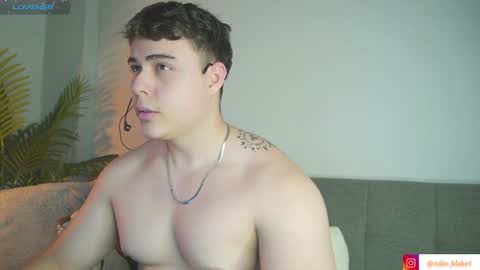 Snapshot of odin_blake chatting on January 9, 2025, 2:22 am ODIN online show from January 9, 2025, 2:22 am