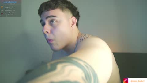 Snapshot of odin_blake chatting on January 16, 2025, 5:21 am ODIN online show from January 16, 2025, 5:21 am