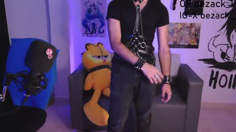 Snapshot of oezack__ chatting on February 15, 2025, 1:05 pm Zack online show from February 15, 2025, 1:05 pm