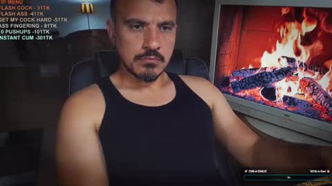 Snapshot of officeman7 chatting on September 29, 2025, 5:07 pm officeman7 online show from September 29, 2025, 5:07 pm