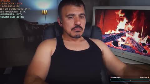 Snapshot of officeman7 chatting on November 7, 2025, 3:23 pm officeman7 online show from November 7, 2025, 3:23 pm