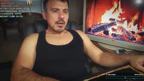 officeman7 online show from December 22, 2025, 1:13 am