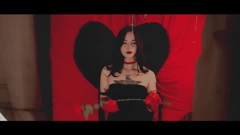 Snapshot of oh_lilith chatting on February 13, 2025, 10:00 pm your dear Lilith Chapman online show from February 13, 2025, 10:00 pm