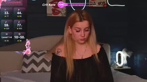 Snapshot of oh_my_julia chatting on October 28, 2025, 11:36 am oh_my_julia online show from October 28, 2025, 11:36 am