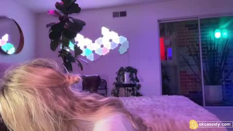 Snapshot of oh_ok_cassidy chatting on February 21, 2025, 4:18 am cassidy online show from February 21, 2025, 4:18 am