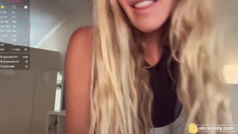 Snapshot of oh_ok_cassidy chatting on September 8, 2025, 6:18 pm cassidy online show from September 8, 2025, 6:18 pm