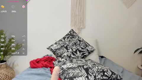 ohanna_ online show from January 12, 2025, 1:00 am