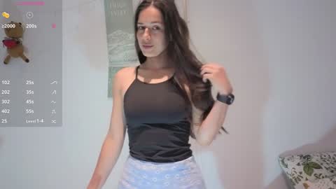 ohanna_ online show from January 6, 2026, 11:18 pm