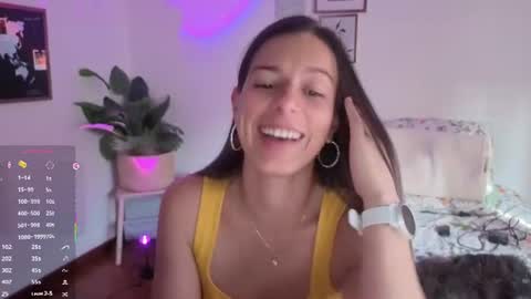 ohanna_ online show from July 21, 2026, 9:28 pm