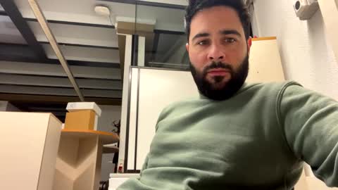 ohmaig0t online show from January 24, 2025, 6:57 am