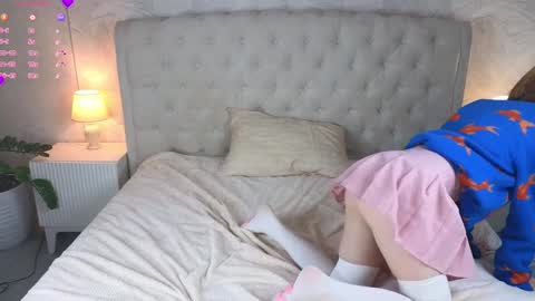 Snapshot of ohyumiyes chatting on January 4, 2025, 9:20 pm Yumi online show from January 4, 2025, 9:20 pm