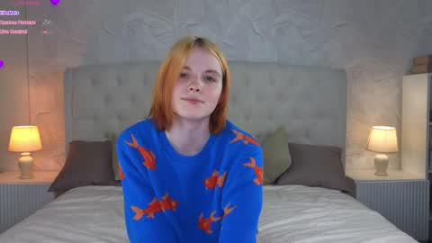 Snapshot of ohyumiyes chatting on January 12, 2025, 6:49 pm Yumi online show from January 12, 2025, 6:49 pm