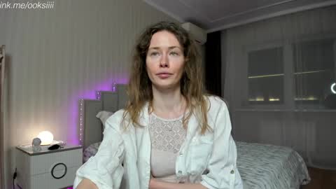 Snapshot of oksanafedorova chatting on February 17, 2026, 8:37 pm Welcome to my fans page online show from February 17, 2026, 8:37 pm