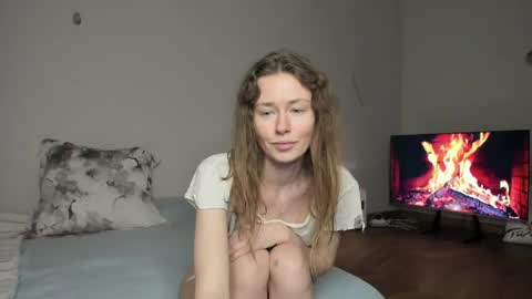 Snapshot of oksanafedorova chatting on May 10, 2026, 6:46 pm Welcome to my fans page online show from May 10, 2026, 6:46 pm