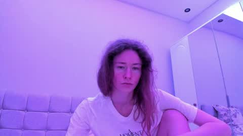 Snapshot of oksanafedorova chatting on May 26, 2026, 6:37 pm Welcome to my fans page online show from May 26, 2026, 6:37 pm