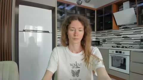 Snapshot of oksanafedorova chatting on June 16, 2026, 3:25 pm Welcome to my fans page online show from June 16, 2026, 3:25 pm