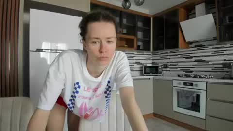 Snapshot of oksanafedorova chatting on June 25, 2026, 12:09 pm Welcome to my fans page online show from June 25, 2026, 12:09 pm