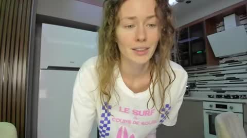 Snapshot of oksanafedorova chatting on July 2, 2026, 9:32 pm Welcome to my fans page online show from July 2, 2026, 9:32 pm