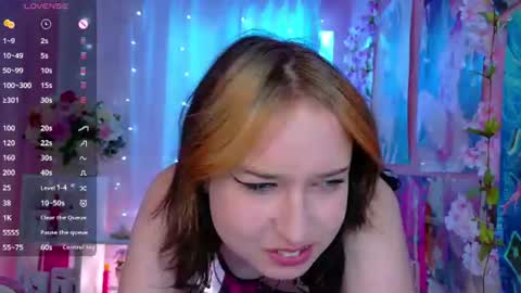 Snapshot of oksi_koxy chatting on July 3, 2026, 10:21 am Karolina online show from July 3, 2026, 10:21 am