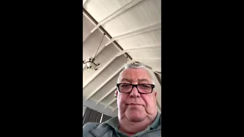 Snapshot of oldcock65uk chatting on October 8, 2025, 11:41 am Fergus online show from October 8, 2025, 11:41 am