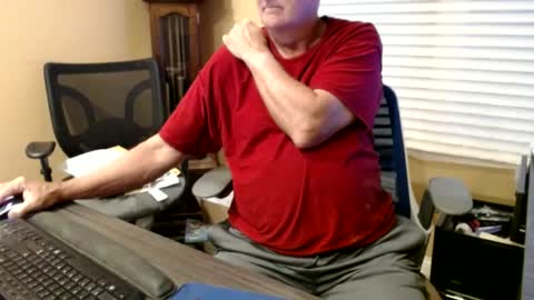 Snapshot of olderandwiser chatting on June 27, 2026, 10:20 am Older and Wiser online show from June 27, 2026, 10:20 am