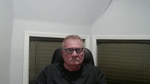 oldguybigd online show from May 7, 2026, 5:46 am