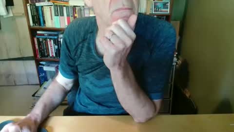 oldhairybastard online show from May 5, 2026, 8:22 am