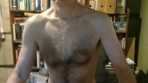 oldhairybastard online show from June 22, 2026, 4:20 am