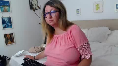 Snapshot of olgapavlova chatting on August 4, 2026, 7:44 am Olga Pavlova online show from August 4, 2026, 7:44 am
