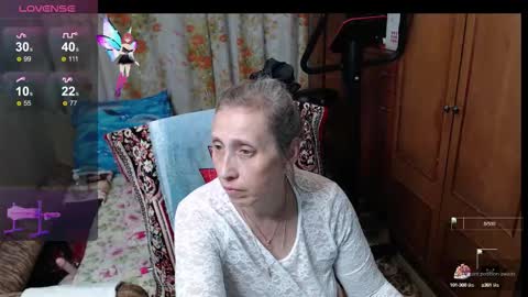 Snapshot of olguscha chatting on September 21, 2025, 11:23 am Olguscha online show from September 21, 2025, 11:23 am