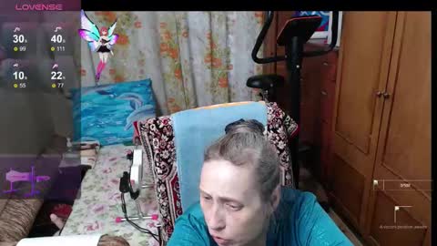 Snapshot of olguscha chatting on October 7, 2025, 12:13 pm Olguscha online show from October 7, 2025, 12:13 pm